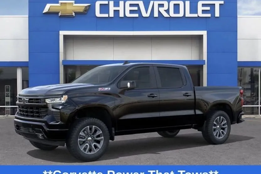 2025 Chevrolet Silverado 1500 RST photo 1