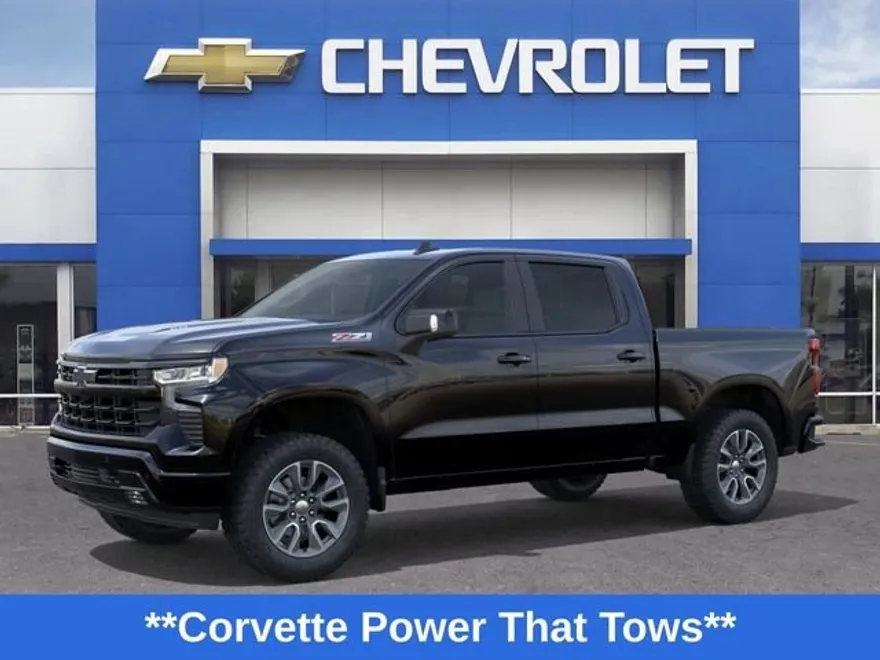 2025 Chevrolet Silverado 1500 RST photo 1