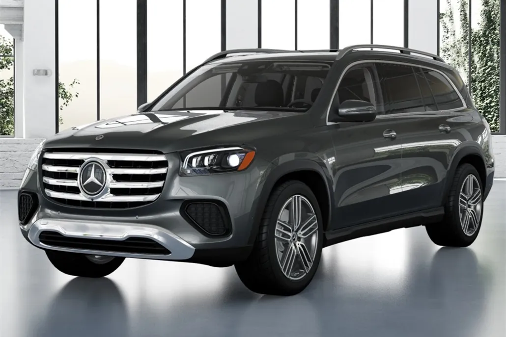 2025 Mercedes Benz GLS 450 4MATIC photo 1