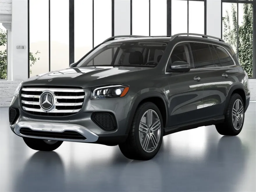 2025 Mercedes Benz GLS 450 4MATIC photo 1