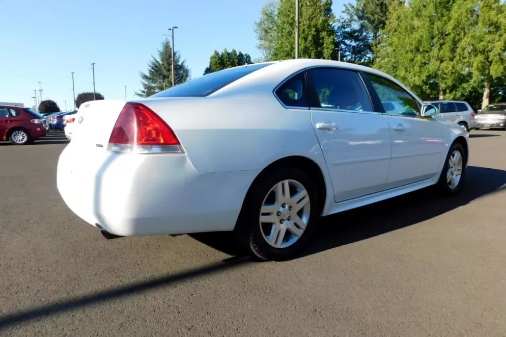 2014 Chevrolet Impala Limited Fleet photo 1