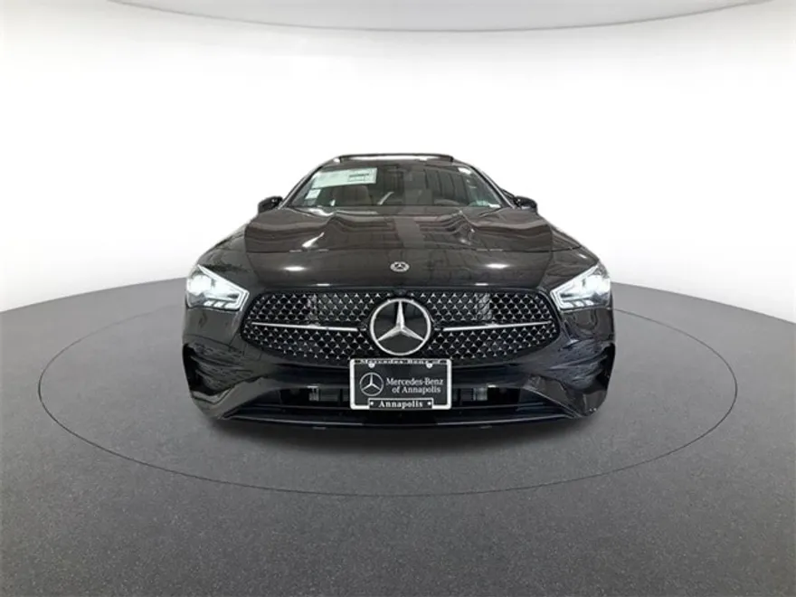 2025 Mercedes Benz CLA 250 4MATIC photo 2