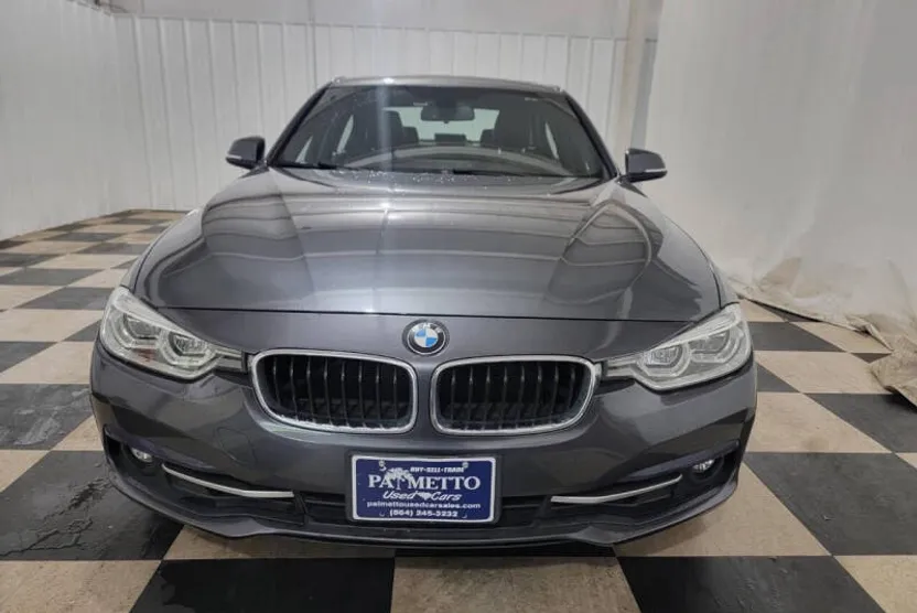 2018 Bmw 330i xDrive Sedan photo 1