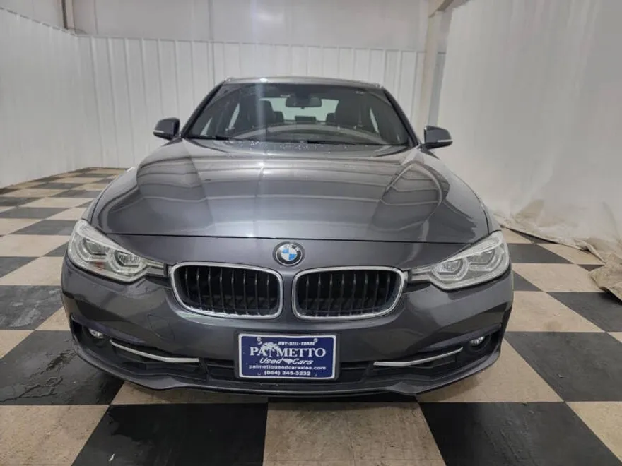 2018 Bmw 330i xDrive Sedan photo 1