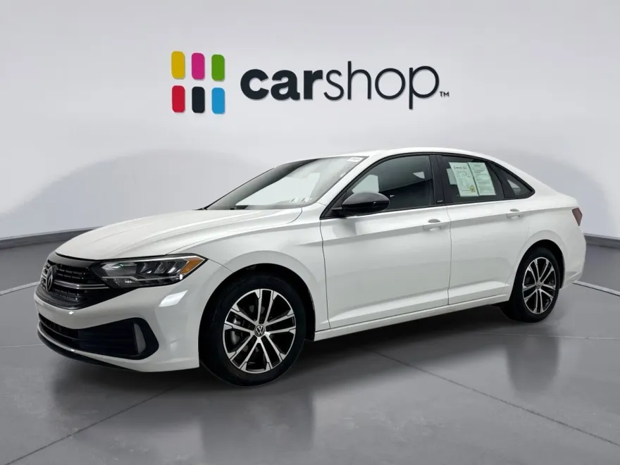 2024 Volkswagen Jetta Sport photo 1