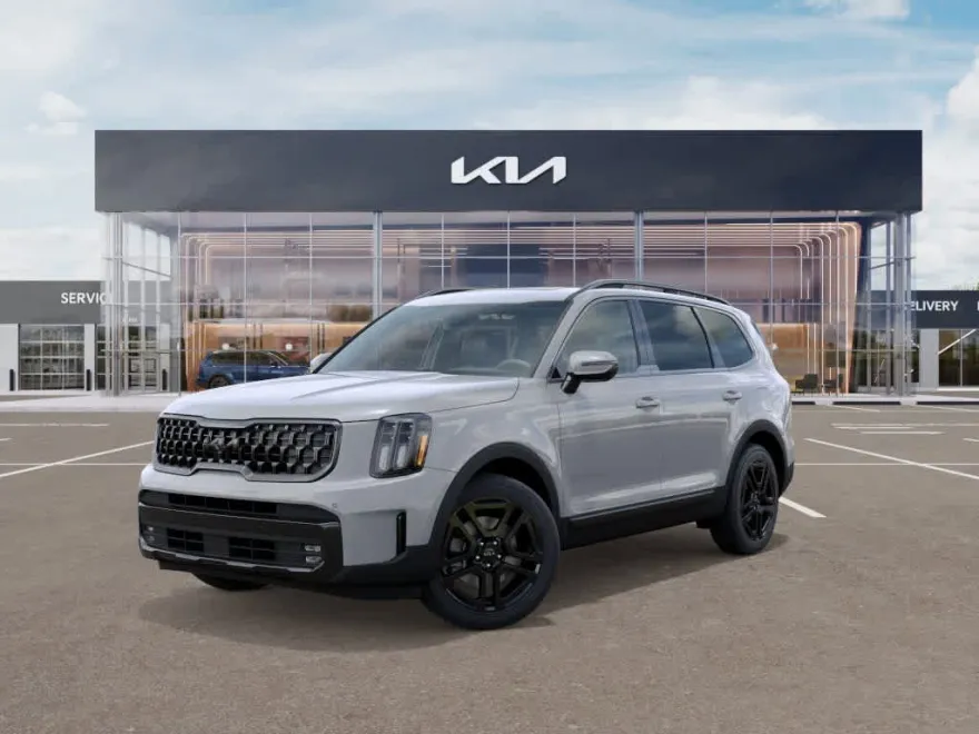 2025 Kia Telluride SX X-Line photo 1