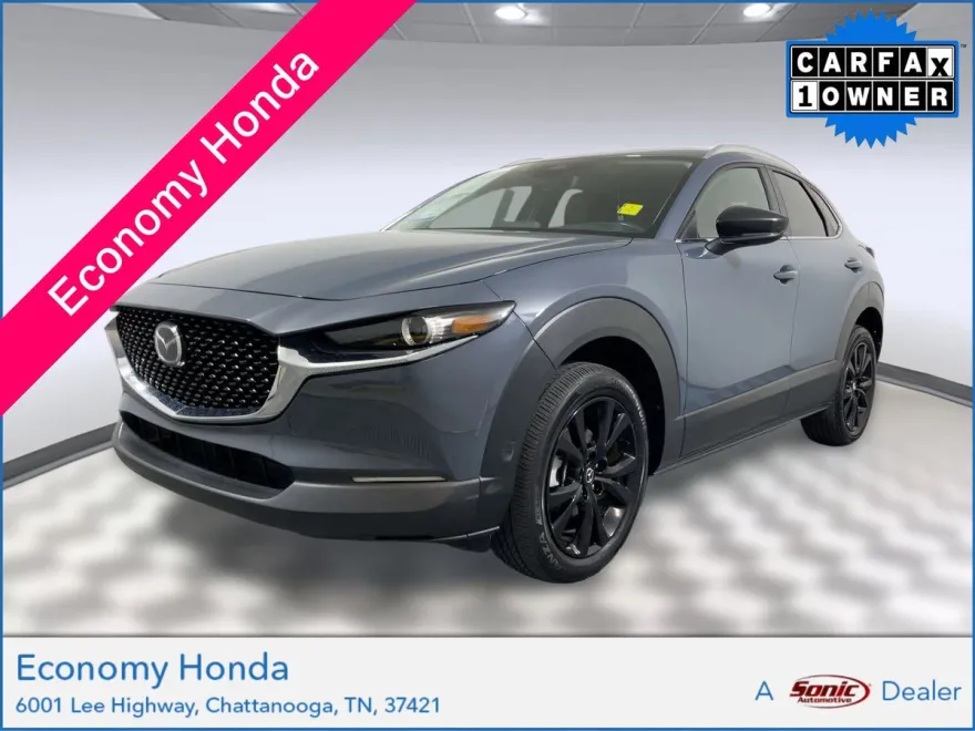 2024 Mazda CX-30 2.5 S Carbon photo 1