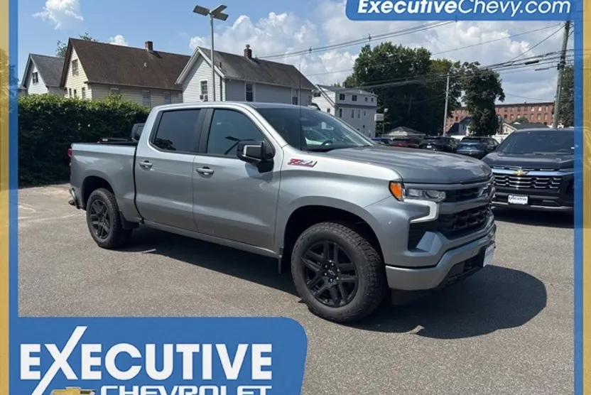 2025 Chevrolet Silverado 1500 RST photo 1