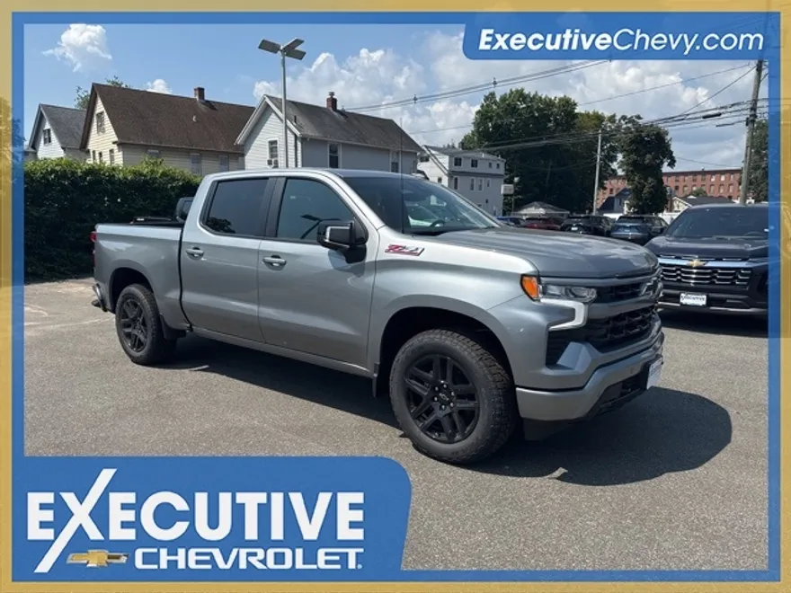 2025 Chevrolet Silverado 1500 RST photo 1