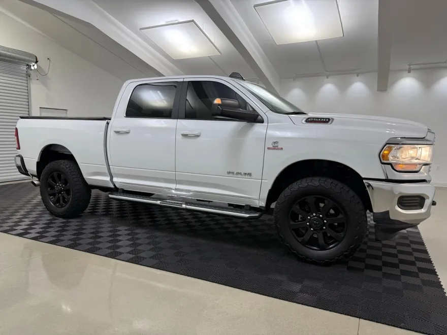 2020 Ram 2500 Big Horn photo 1