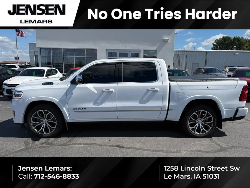 2025 Ram 1500 photo 1