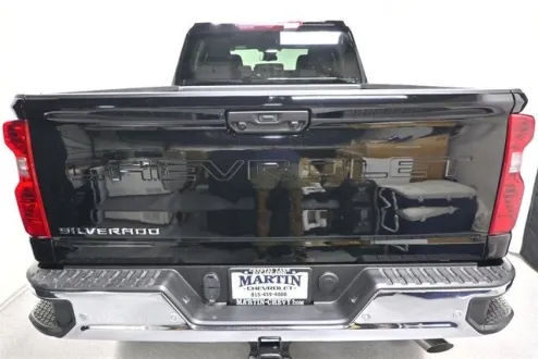 2026 Chevrolet Silverado 2500HD Work Truck photo 2