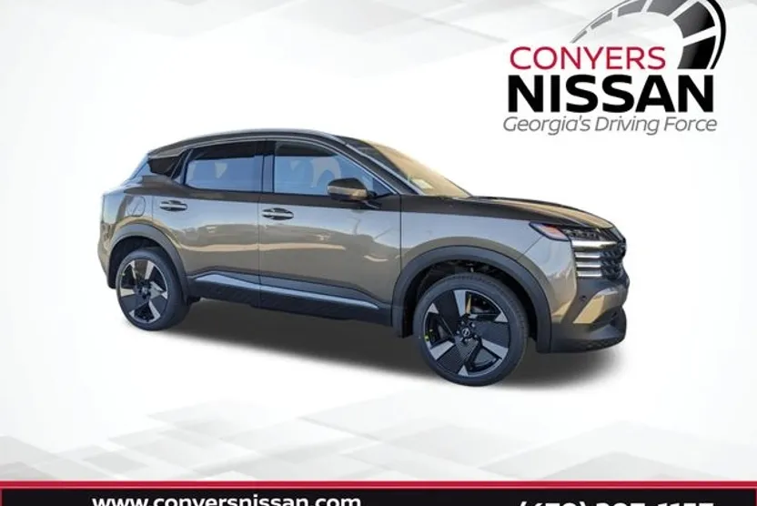 2025 Nissan Kicks SR photo 1