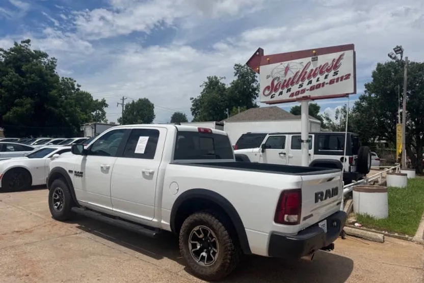 2017 Ram 1500 Rebel photo 1