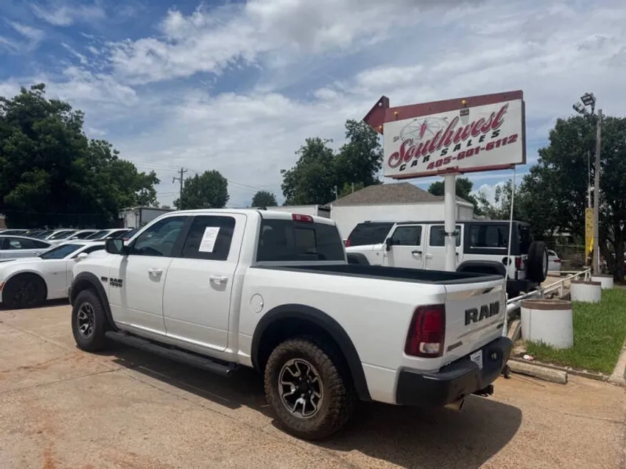 2017 Ram 1500 Rebel photo 1