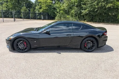 2018 Maserati Granturismo Sport photo 2