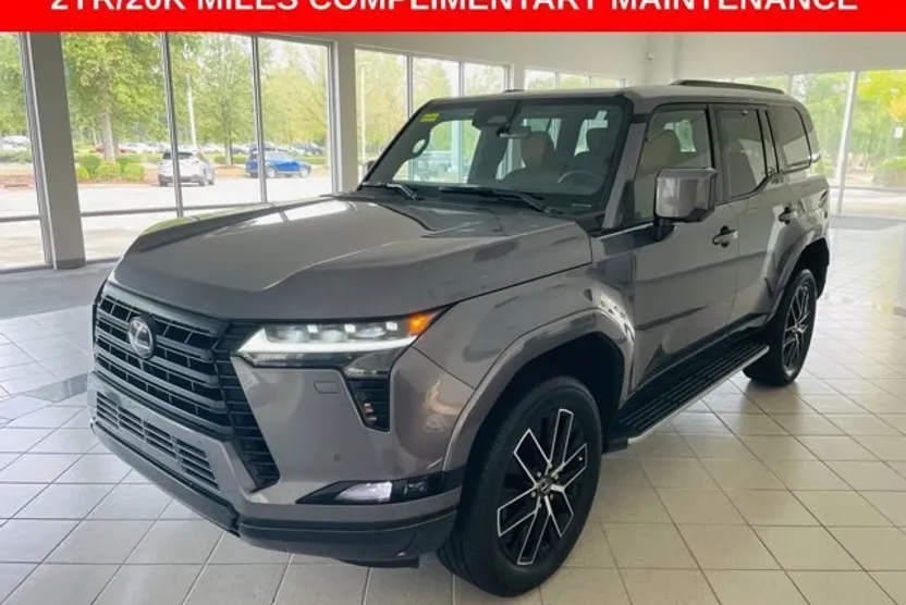 2024 Lexus GX 550 Premium photo 1