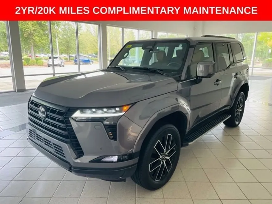 2024 Lexus GX 550 Premium photo 1