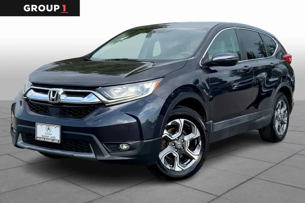 2017 Honda CR-V EX photo 1