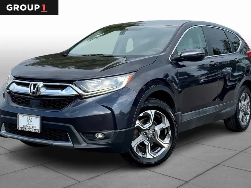 2017 Honda CR-V EX photo 1