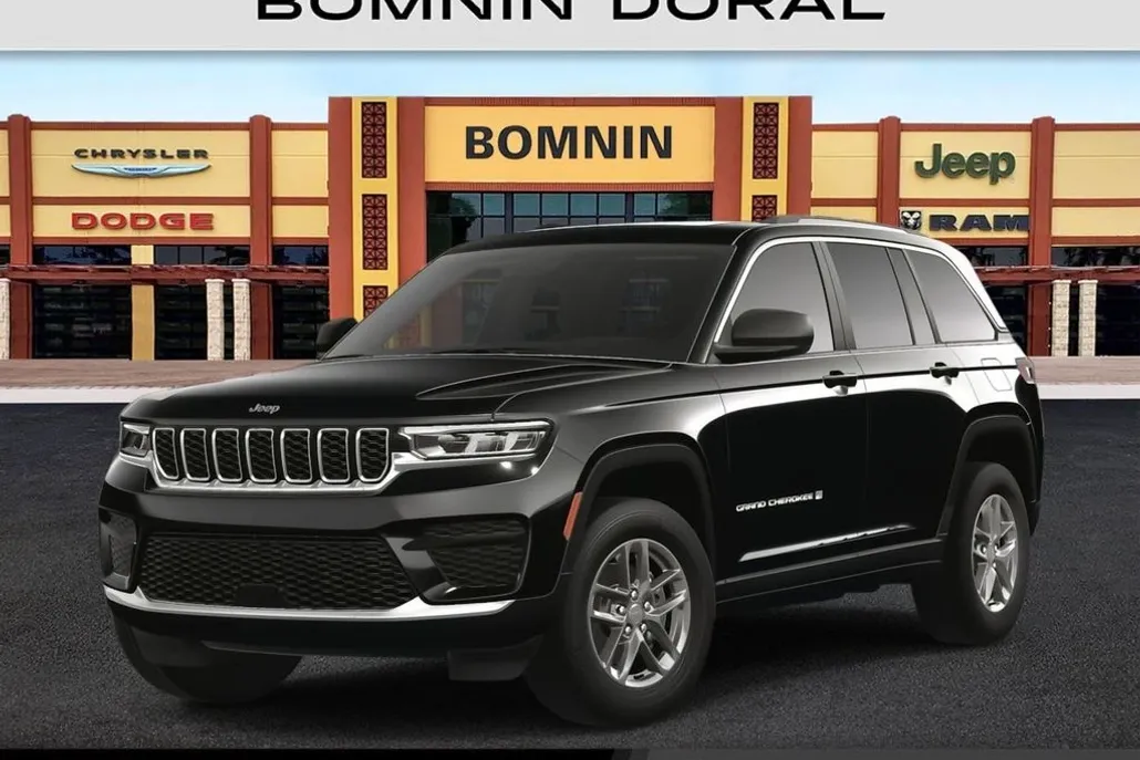2025 Jeep Grand Cherokee Laredo X photo 1