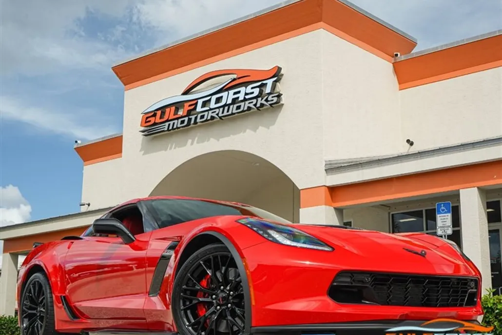 2019 Chevrolet Corvette Z06 2LZ photo 1