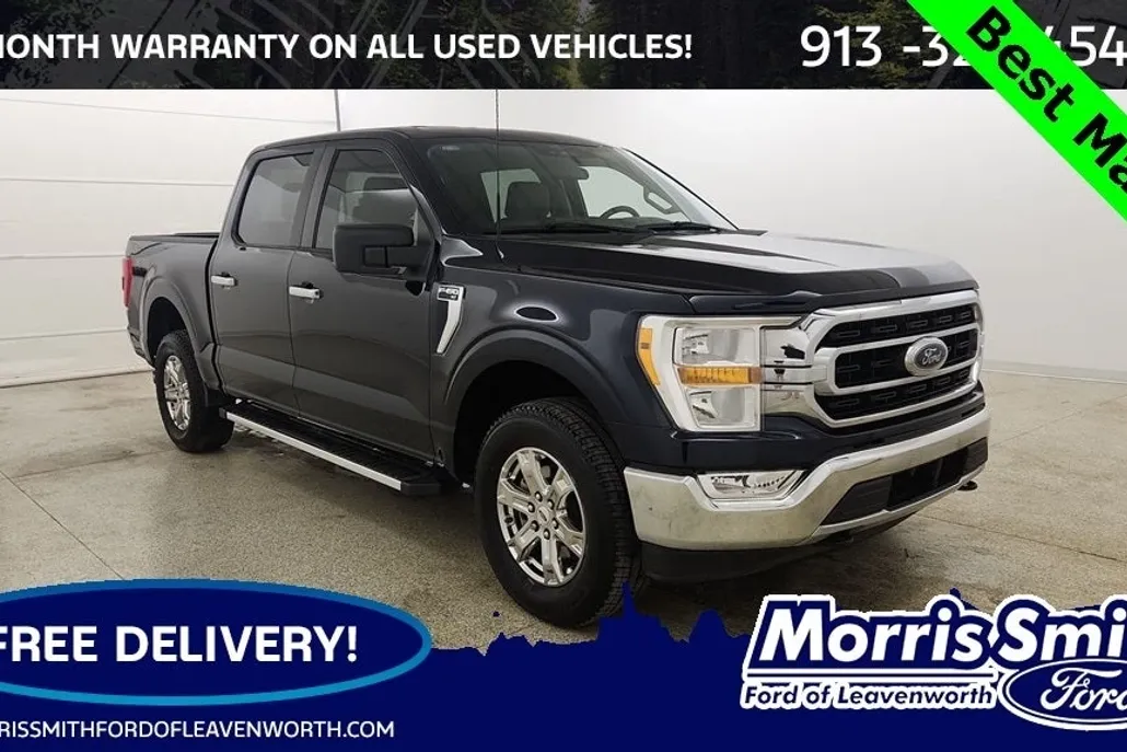 2023 Ford F-150 XLT photo 1