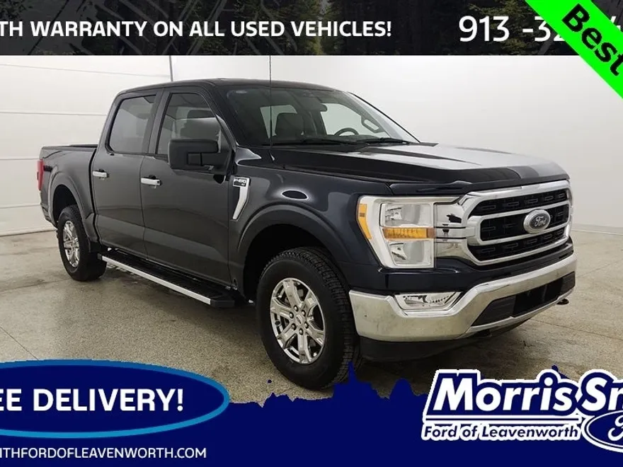 2023 Ford F-150 XLT photo 1
