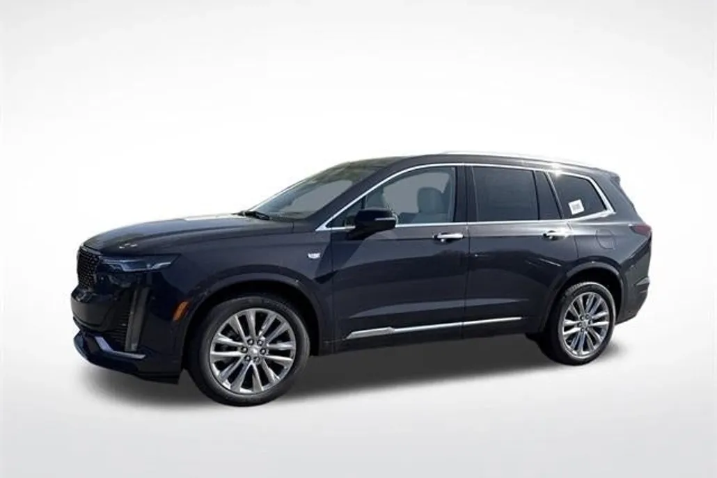 2025 Cadillac XT6 Premium Luxury photo 1