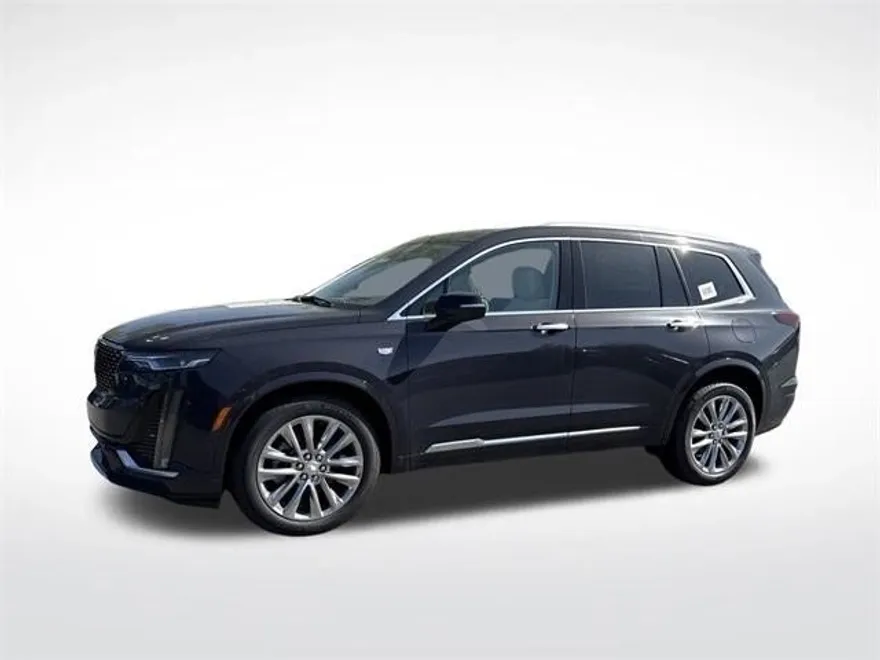 2025 Cadillac XT6 Premium Luxury photo 1