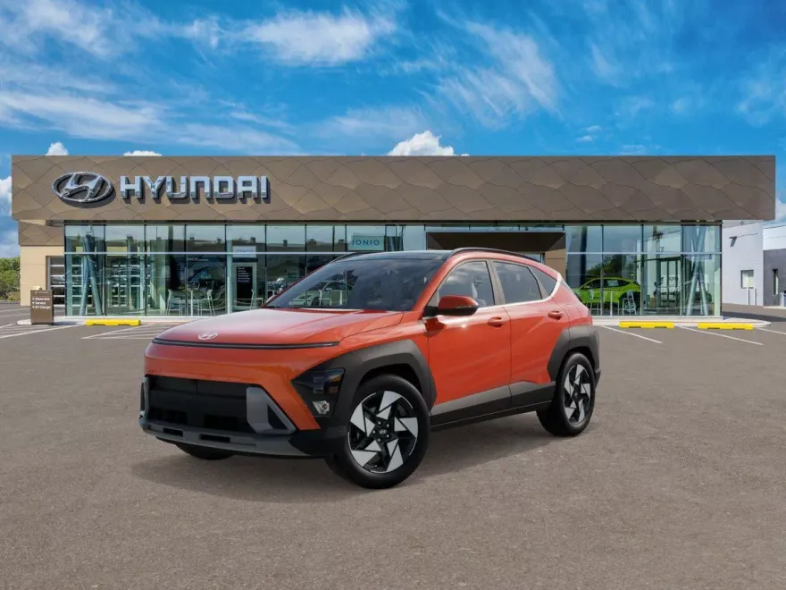 2026 Hyundai Kona SEL photo 1