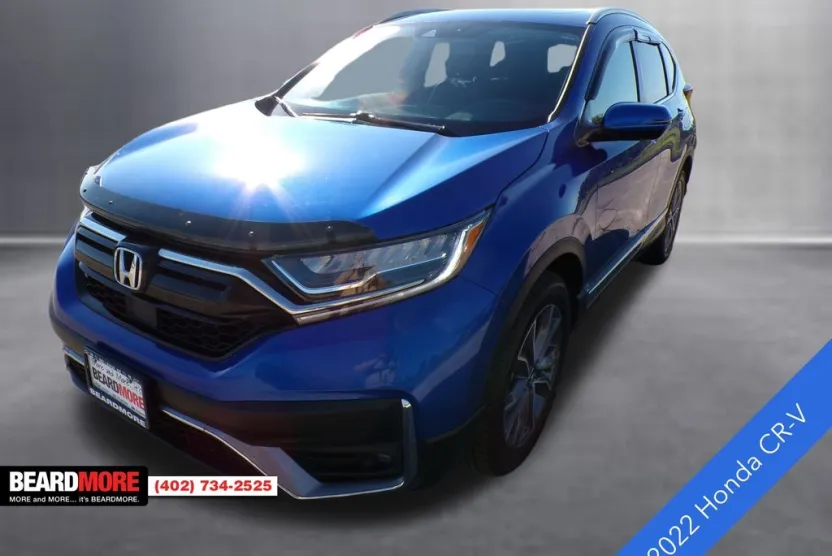 2022 Honda CR-V Touring photo 1