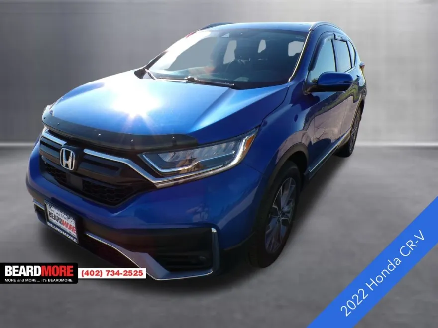 2022 Honda CR-V Touring photo 1