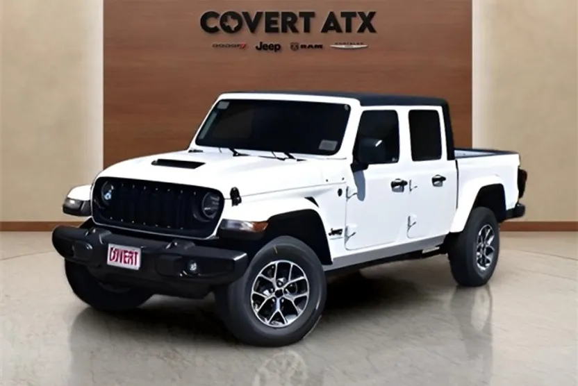 2025 Jeep Gladiator Sport S photo 1