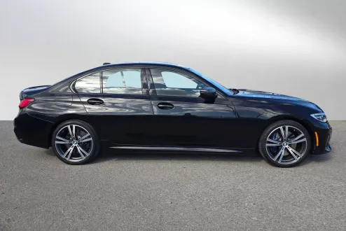 2020 Bmw M340i Sedan photo 2