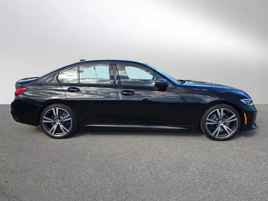 2020 Bmw M340i Sedan photo 2