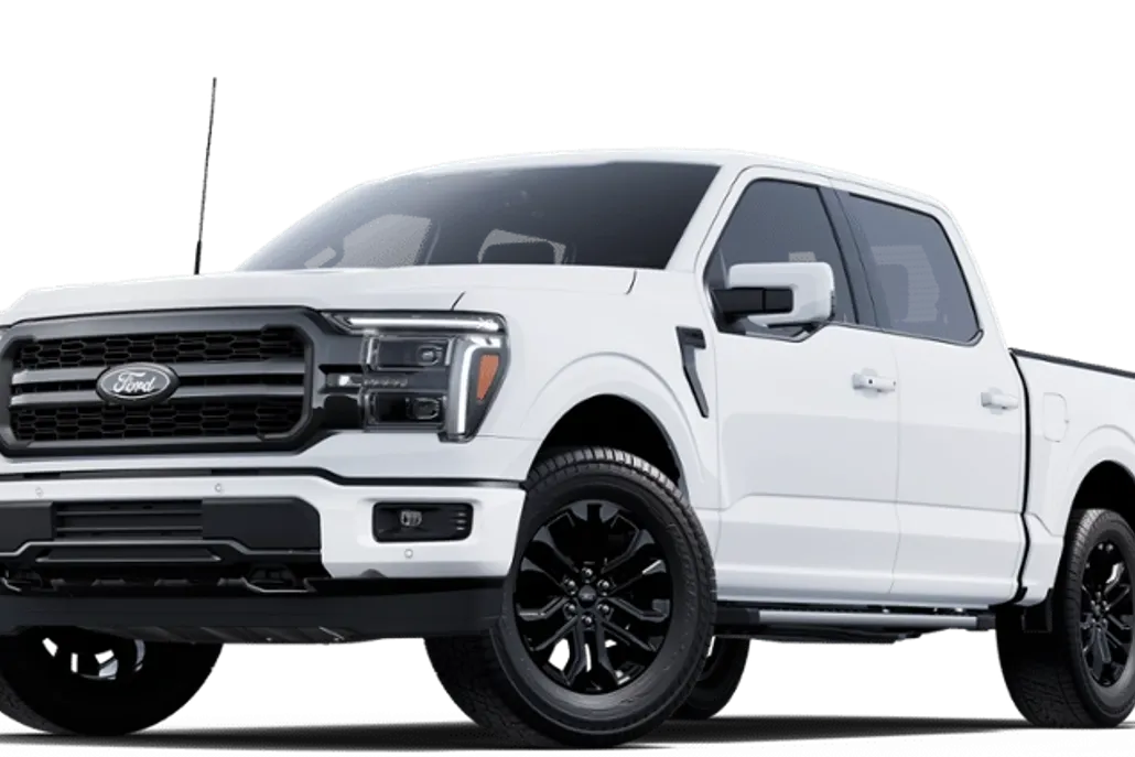 2025 Ford F-150 Lariat photo 1
