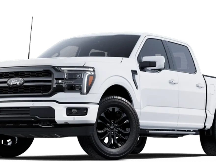 2025 Ford F-150 Lariat photo 1