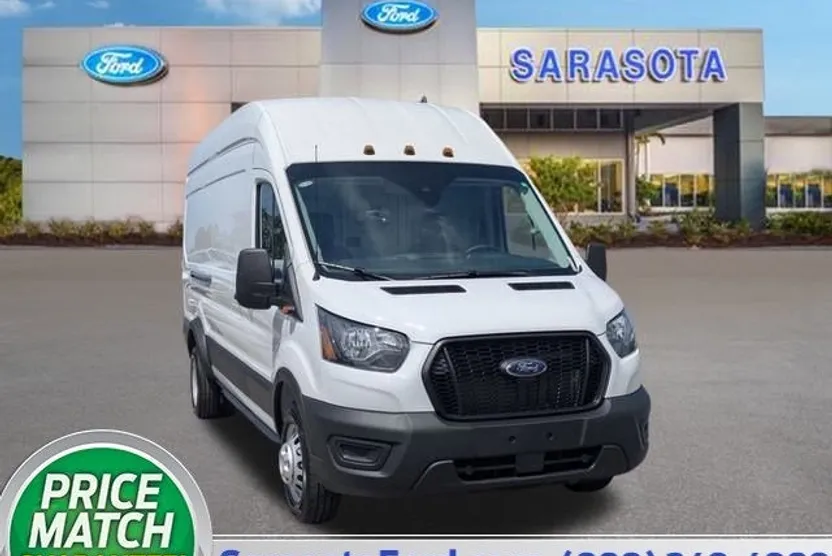2025 Ford Transit Cargo Van photo 1