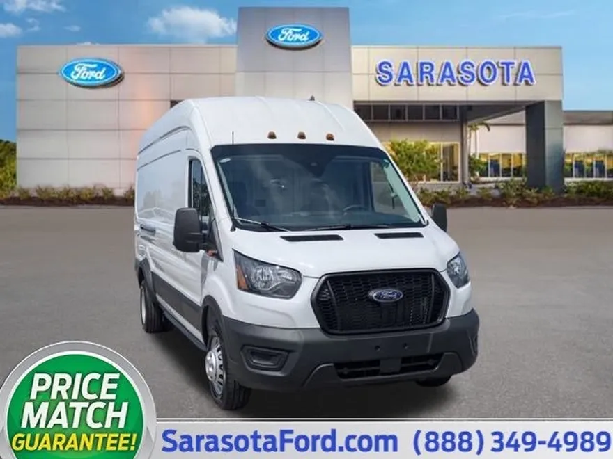 2025 Ford Transit Cargo Van photo 1