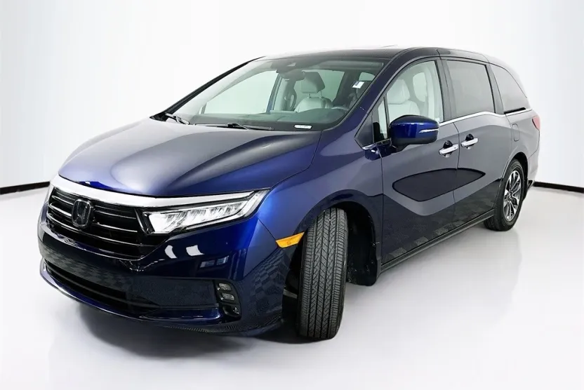 2023 Honda Odyssey EX-L photo 1