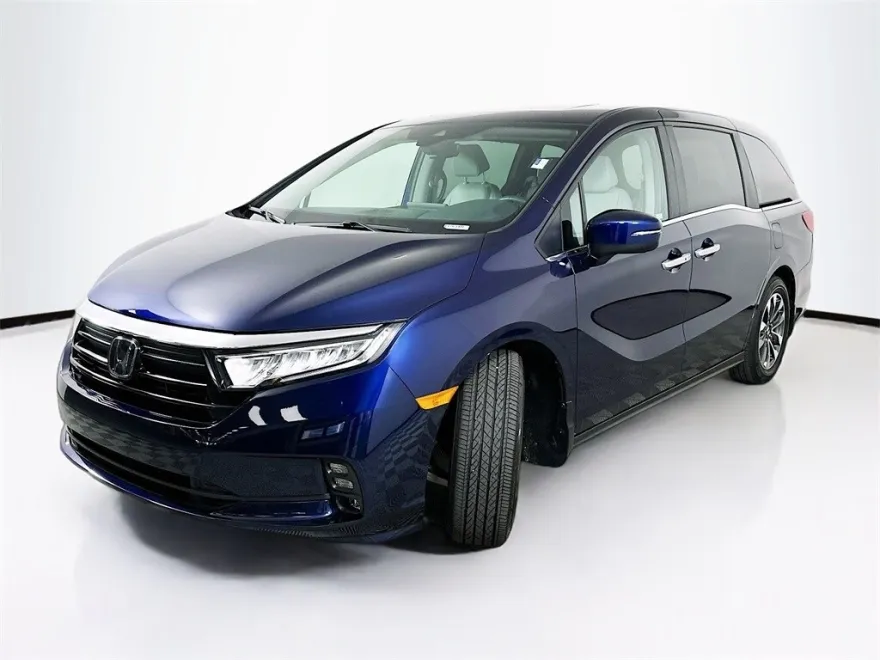 2023 Honda Odyssey EX-L photo 1