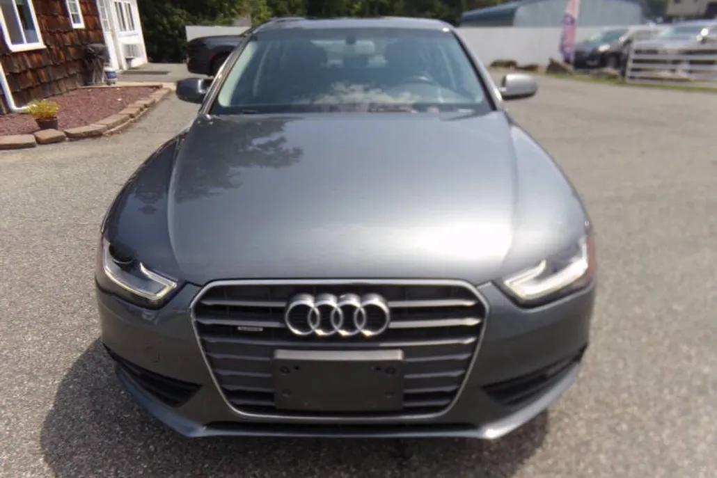 2013 Audi A4 2.0T Quattro Premium Plus photo 1
