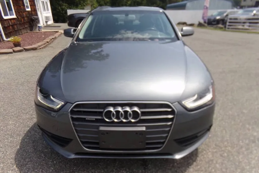 2013 Audi A4 2.0T Quattro Premium Plus photo 1