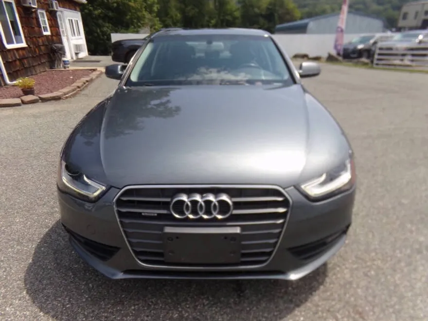 2013 Audi A4 2.0T Quattro Premium Plus photo 1