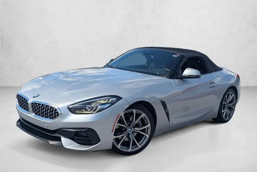 2020 Bmw Z4 sDrive30i photo 1