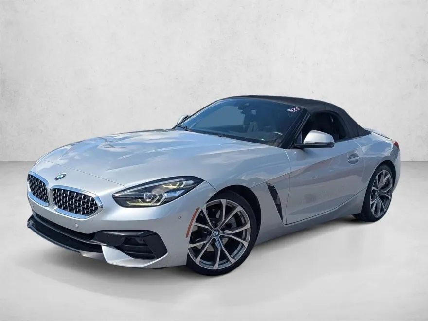 2020 Bmw Z4 sDrive30i photo 1