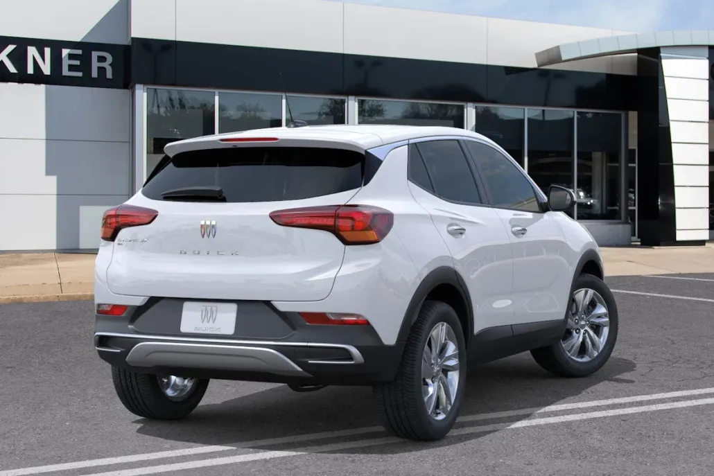 2026 Buick Encore GX Preferred photo 1