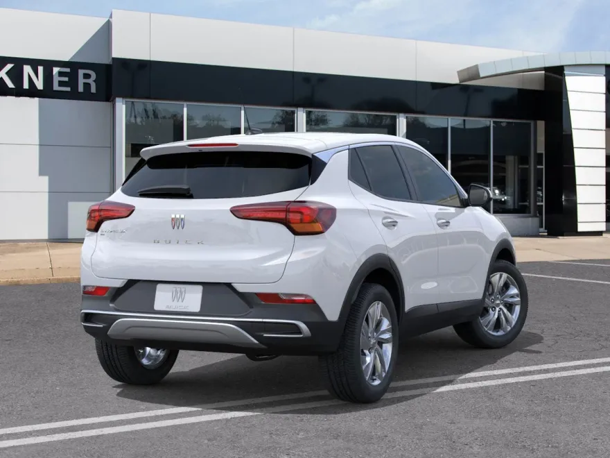 2026 Buick Encore GX Preferred photo 1