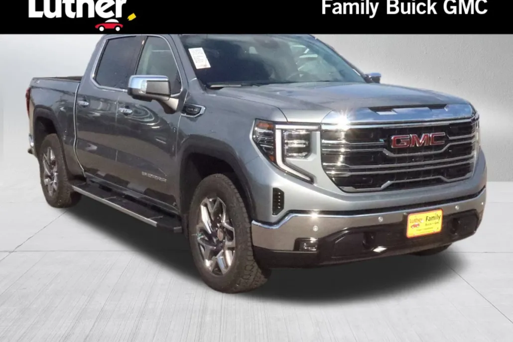 2026 Gmc Sierra 1500 SLT photo 1